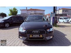 2014-AUDİ A4-2.0 TDİ-177Hp-ORJİNAL-OTOMATİK VİTES-BAKIMLI
