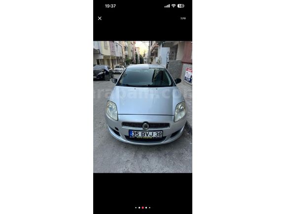 Sahibinden Fiat Bravo 1.4 Active 2009 Model