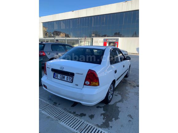 Takaslı Sahibinden Hyundai Accent 1.5 CRDi Admire 2005 Model