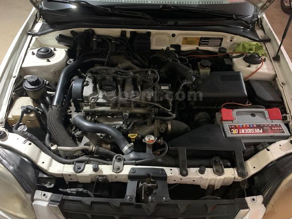 Takaslı Sahibinden Hyundai Accent 1.5 CRDi Admire 2005 Model