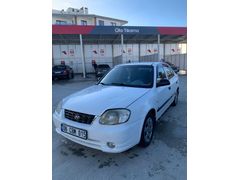 ÜST MODEL TAKASLI.Sahibinden Hyundai Accent 1.5 CRDi Admire 2005 Model