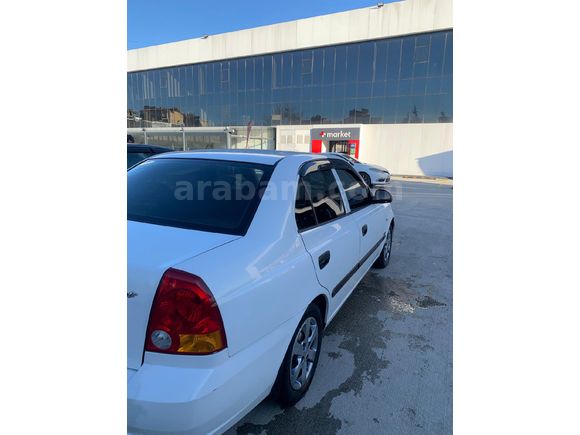 Takaslı Sahibinden Hyundai Accent 1.5 CRDi Admire 2005 Model