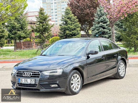 2015 AUDİ A4 2.0TDİ 150 HP YENİ NESİL MOTOR