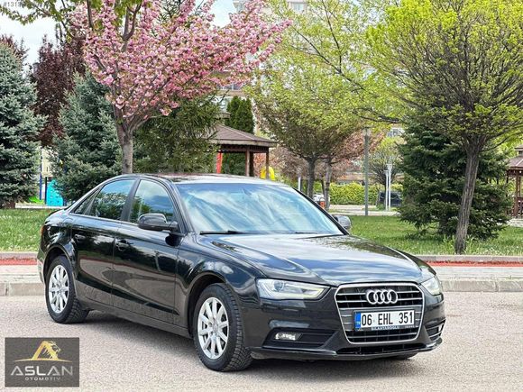 2015 AUDİ A4 2.0TDİ 150 HP YENİ NESİL MOTOR