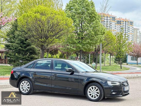 2015 AUDİ A4 2.0TDİ 150 HP YENİ NESİL MOTOR