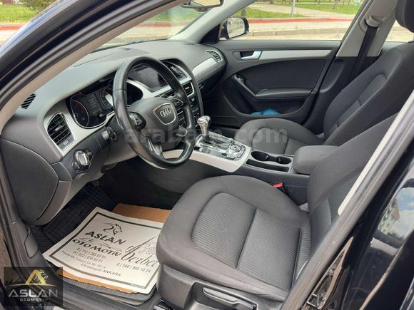 2015 AUDİ A4 2.0TDİ 150 HP YENİ NESİL MOTOR