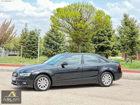 2015 AUDİ A4 2.0TDİ 150 HP YENİ NESİL MOTOR
