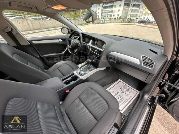 2015 AUDİ A4 2.0TDİ 150 HP YENİ NESİL MOTOR
