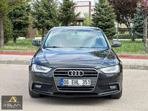 2015 AUDİ A4 2.0TDİ 150 HP YENİ NESİL MOTOR