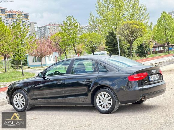 2015 AUDİ A4 2.0TDİ 150 HP YENİ NESİL MOTOR
