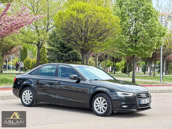 2015 AUDİ A4 2.0TDİ 150 HP YENİ NESİL MOTOR