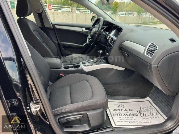 2015 AUDİ A4 2.0TDİ 150 HP YENİ NESİL MOTOR