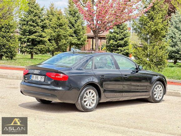 2015 AUDİ A4 2.0TDİ 150 HP YENİ NESİL MOTOR