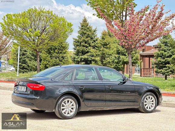 2015 AUDİ A4 2.0TDİ 150 HP YENİ NESİL MOTOR
