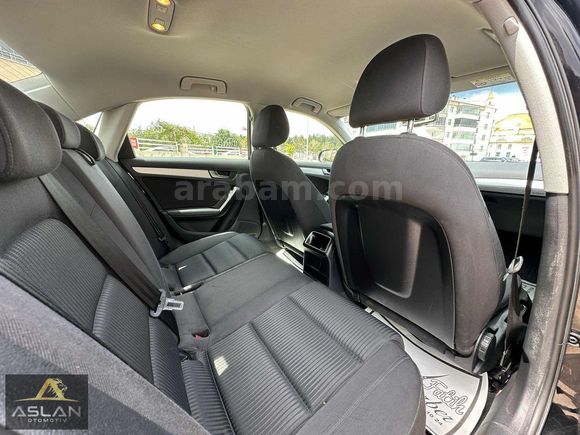 2015 AUDİ A4 2.0TDİ 150 HP YENİ NESİL MOTOR