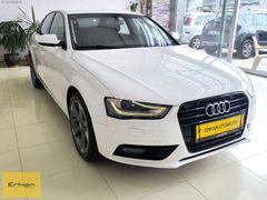 2013 MODEL AUDİ A4 2.0 TDI 210 BİN KM DEGİŞENSİZ 1 PARÇA BOYALI