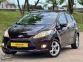 2011 FORD FİESTA 1.4 TİTANİUM OTOMATİK 105.000KM LANSMAN RENK