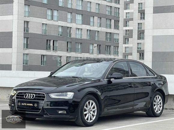 AUTO ARZEL 2013 AUDİ A4 2.0 TDİ 188.000KM BAKIMLI LED FAR-EMSLSZ