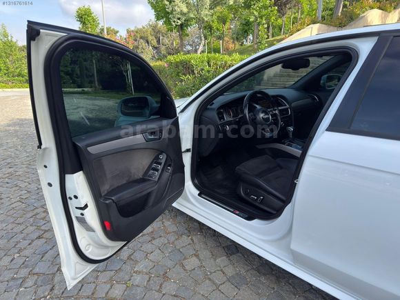 ORJİNAL S-LINE 2.0TDI 177HP 279BİNDE 2012 MODEL EMSALSİZ FUL+FUL