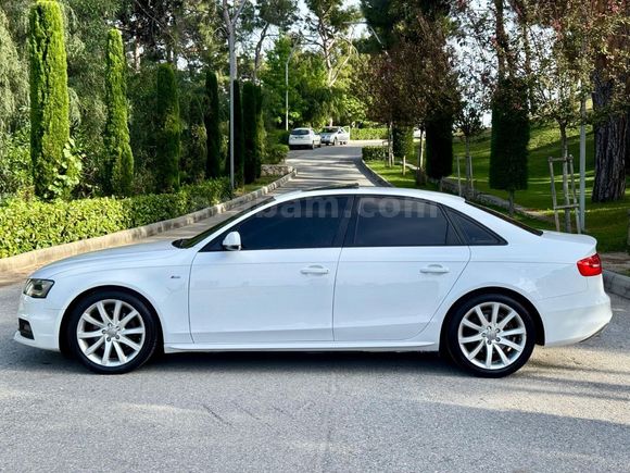 ORJİNAL S-LINE 2.0TDI 177HP 279BİNDE 2012 MODEL EMSALSİZ FUL+FUL