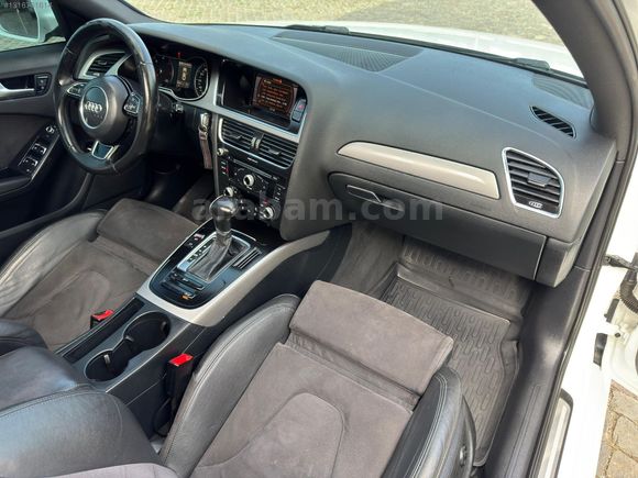 ORJİNAL S-LINE 2.0TDI 177HP 279BİNDE 2012 MODEL EMSALSİZ FUL+FUL