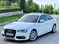 ORJİNAL S-LINE 2.0TDI 177HP 279BİNDE 2012 MODEL EMSALSİZ FUL+FUL