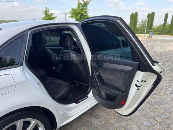ORJİNAL S-LINE 2.0TDI 177HP 279BİNDE 2012 MODEL EMSALSİZ FUL+FUL