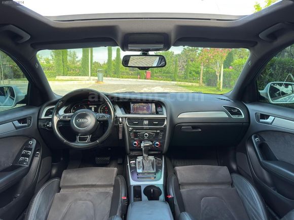 ORJİNAL S-LINE 2.0TDI 177HP 279BİNDE 2012 MODEL EMSALSİZ FUL+FUL