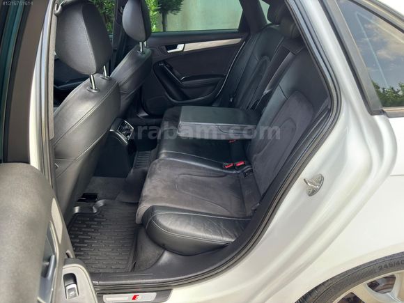 ORJİNAL S-LINE 2.0TDI 177HP 279BİNDE 2012 MODEL EMSALSİZ FUL+FUL