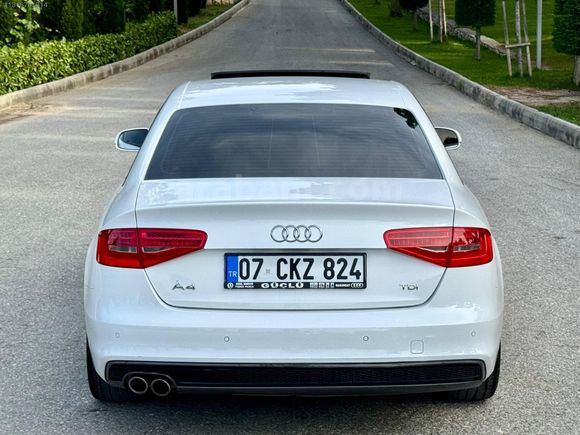 ORJİNAL S-LINE 2.0TDI 177HP 279BİNDE 2012 MODEL EMSALSİZ FUL+FUL