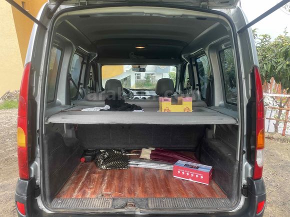 Degisensiz Tramersiz Boyasiz kangoo