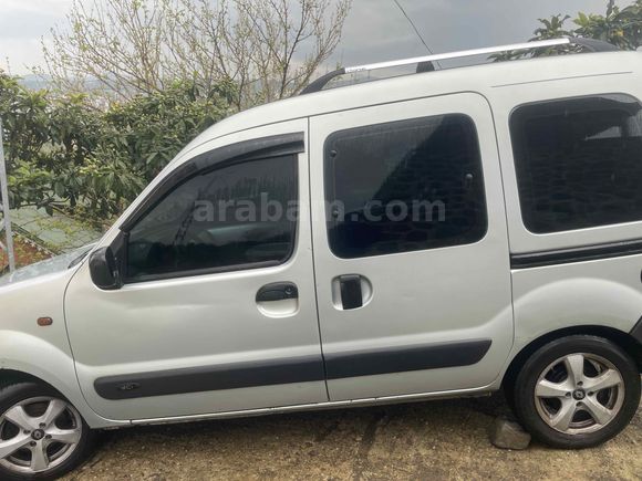 Degisensiz Tramersiz Boyasiz kangoo