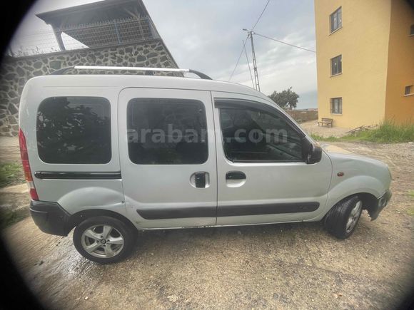 Degisensiz Tramersiz Boyasiz kangoo