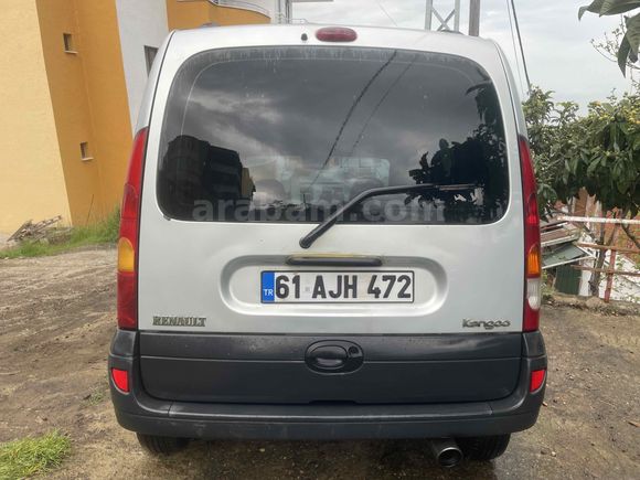 Degisensiz Tramersiz Boyasiz kangoo