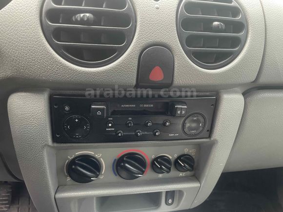 Degisensiz Tramersiz Boyasiz kangoo