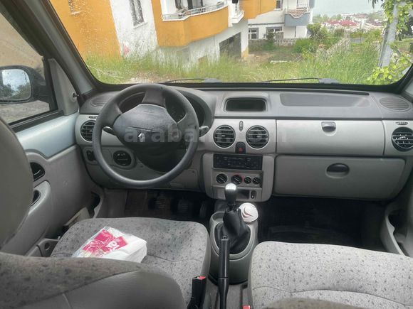 Degisensiz Tramersiz Boyasiz kangoo