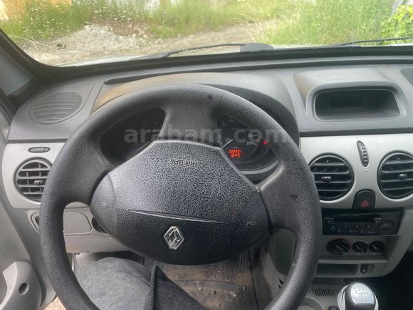 Degisensiz Tramersiz Boyasiz kangoo