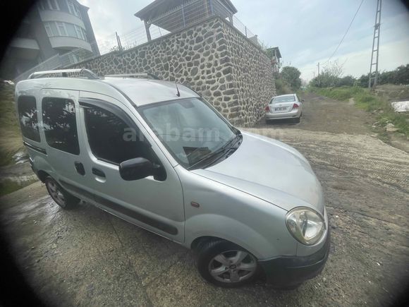 Degisensiz Tramersiz Boyasiz kangoo