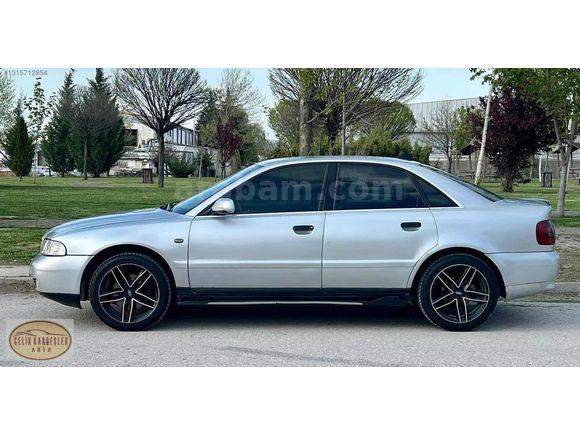 AUDİ A4 MOTOR MUYAYİNE YENİ