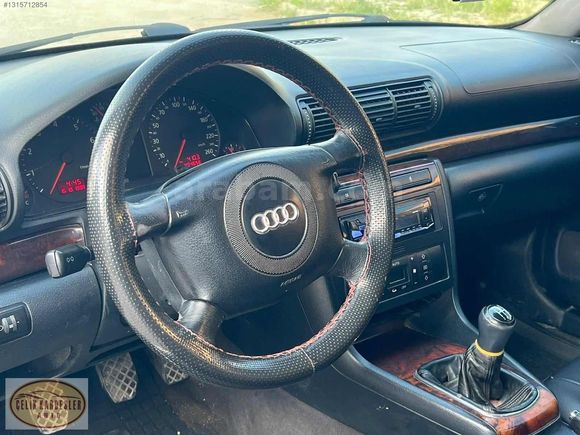 AUDİ A4 MOTOR MUYAYİNE YENİ