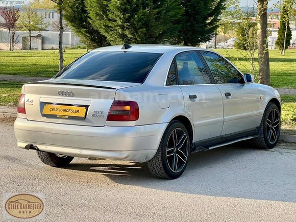 AUDİ A4 MOTOR MUYAYİNE YENİ