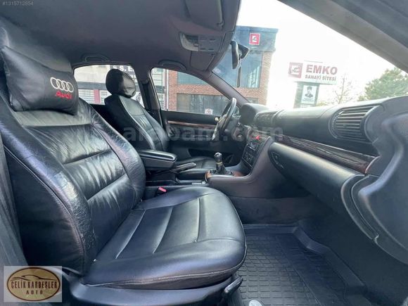 AUDİ A4 MOTOR MUYAYİNE YENİ
