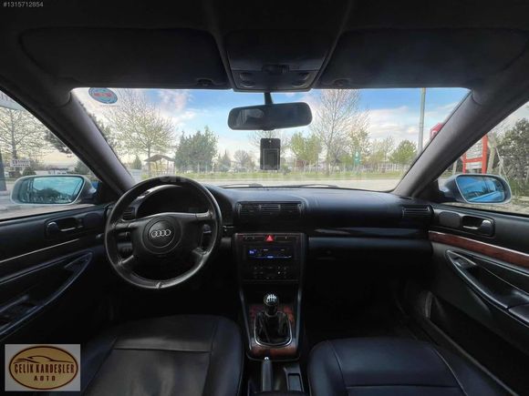 AUDİ A4 MOTOR MUYAYİNE YENİ