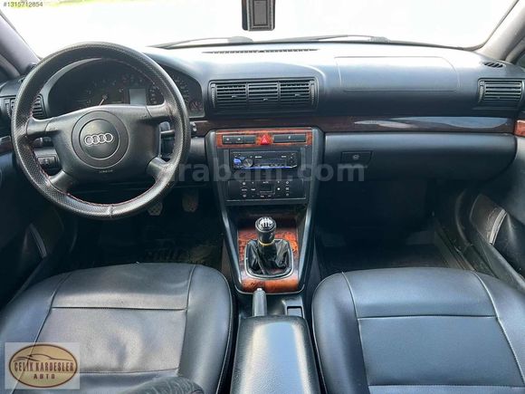 AUDİ A4 MOTOR MUYAYİNE YENİ