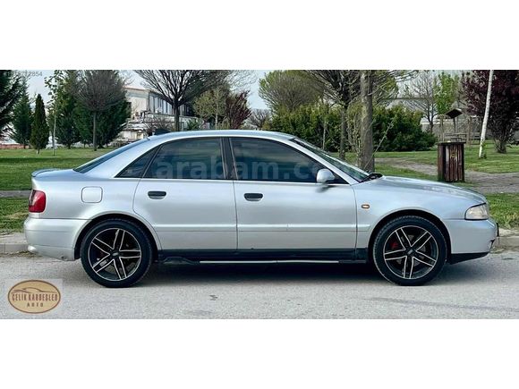 AUDİ A4 MOTOR MUYAYİNE YENİ