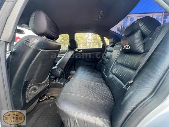 AUDİ A4 MOTOR MUYAYİNE YENİ