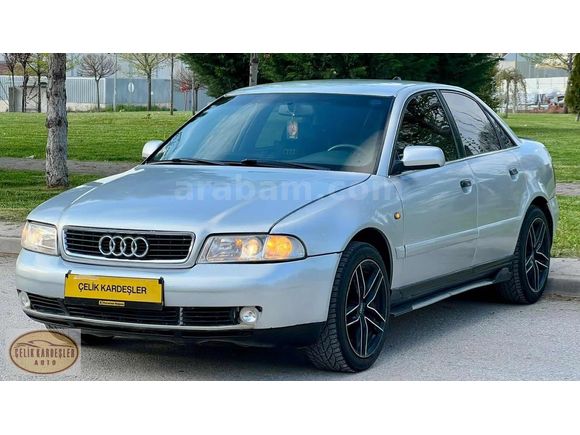 AUDİ A4 MOTOR MUYAYİNE YENİ