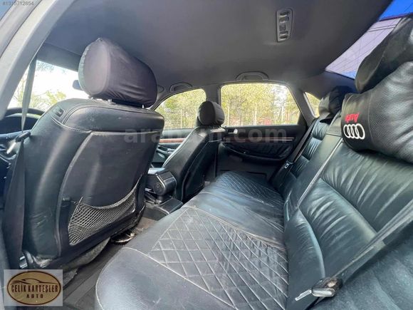 AUDİ A4 MOTOR MUYAYİNE YENİ