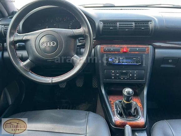 AUDİ A4 MOTOR MUYAYİNE YENİ