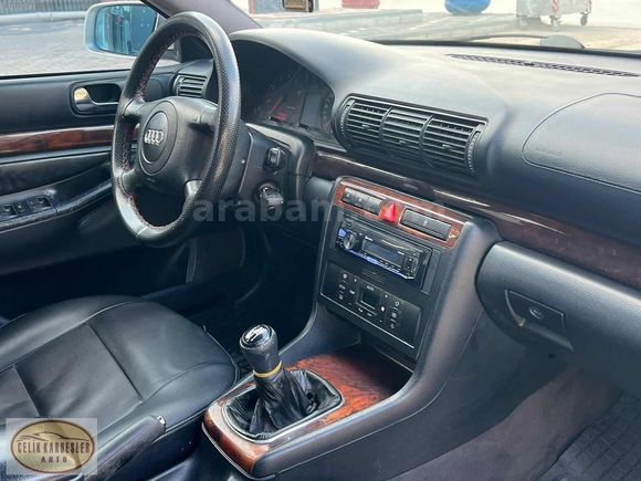 AUDİ A4 MOTOR MUYAYİNE YENİ